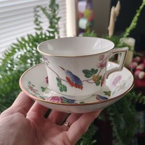 Wedgwood Cuckoo Commemorative Teacup